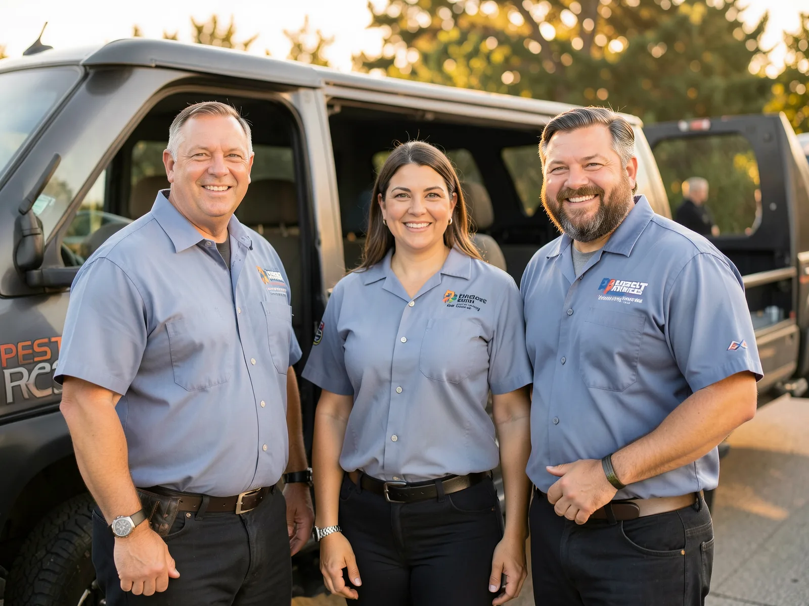 Pest Control company in Belmont, OH